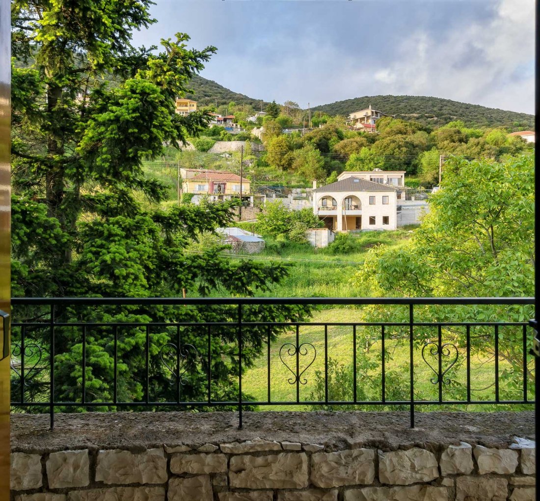 Standard Δίκλινο Δωμάτιο με θέα στον Κήπο