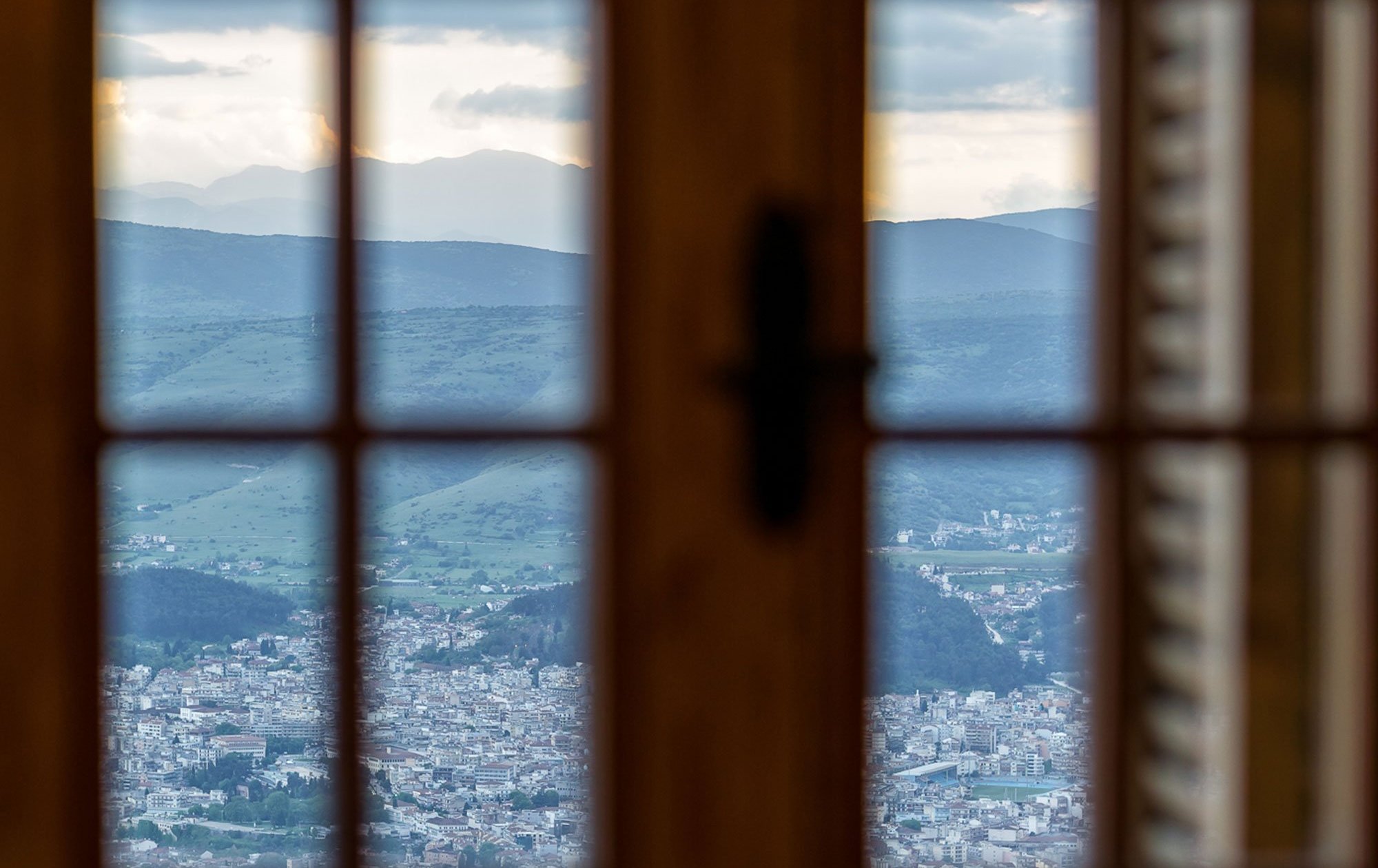 Δίκλινο Δωµάτιο µε θέα στη Λίμνη